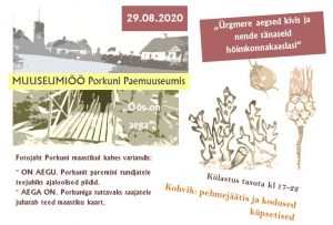 Muuseumiöö 20 paemuuseum